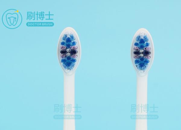 刷博士聲波電動牙刷刷頭