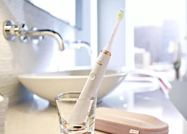 飛利浦電動牙刷充電