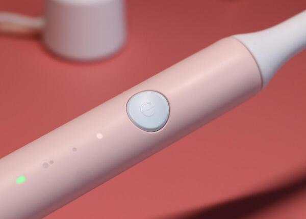 小米電動牙刷充不進電