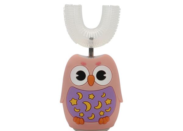 u型兒童電動(dòng)牙刷是什么樣的