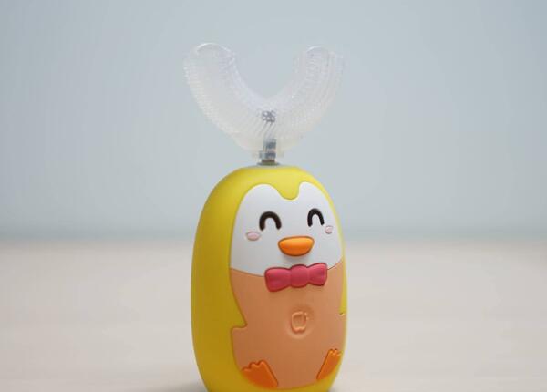 兒童可以用u型電動牙刷嗎？這種兒童刷牙神器真有用？