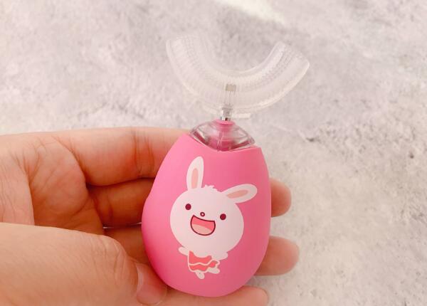 u型電動牙刷兒童怎么用？保姆級的兒童U型牙刷使用教程