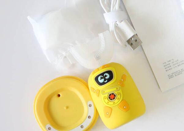 兒童u型電動牙刷能充電嗎？答案竟是……