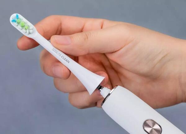電動牙刷可以換刷頭兩個人用嗎？