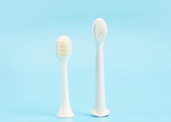 刷博士小軟刷頭 兒童電動牙刷頭購買技巧