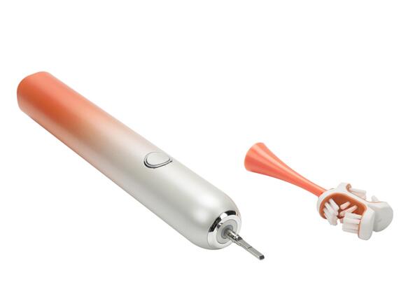 兒童智能聲波牙刷怎么換刷頭？聲波電動(dòng)牙刷頭替換操作