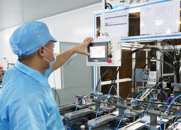 刷頭產(chǎn)品質(zhì)量控制流程 兒童聲波電動(dòng)牙刷頭生產(chǎn)檢測過程