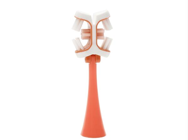 成人聲波電動(dòng)牙刷刷頭如何更換？聲波牙刷頭更換操作介紹