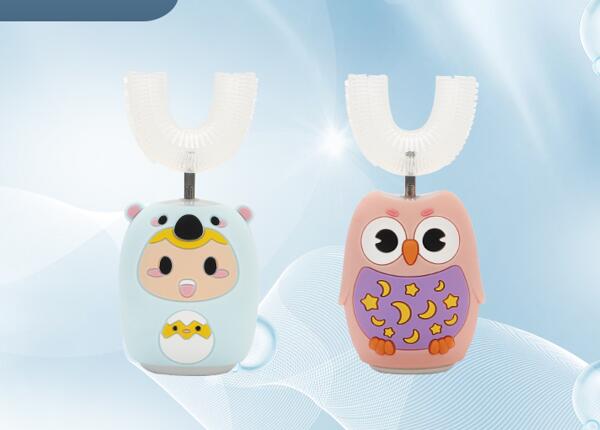 兒童聲波電動(dòng)牙刷