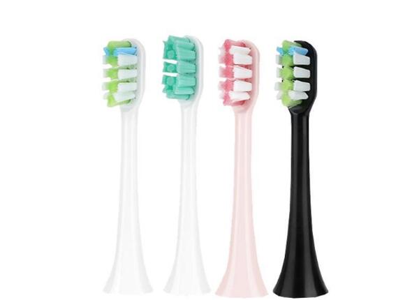 小米電動(dòng)牙刷有幾種刷頭？常見的幾款小米牙刷頭介紹