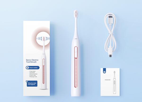 刷博士電動(dòng)牙刷 如何提升電動(dòng)牙刷廠家產(chǎn)品競(jìng)爭力