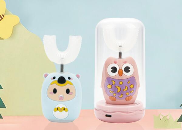 兒童電動(dòng)牙刷哪款好用？看看刷博士系列兒童牙刷