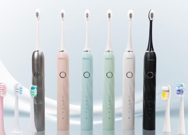 電動牙刷哪個品牌最好？看看這個牌子的電動牙刷