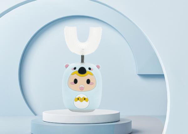 孩子補完牙可以用u型電動牙刷嗎？