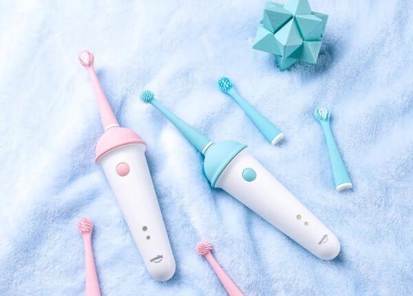 5歲兒童電動牙刷如何選擇？兒童電動牙刷選購要素
