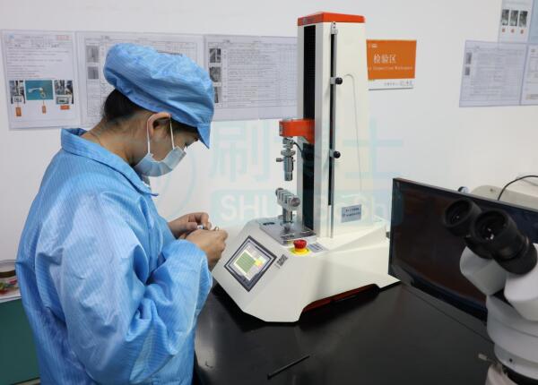 刷博士電動(dòng)牙刷代工企業(yè)大規(guī)模生產(chǎn) 刷博士電動(dòng)牙刷代工企業(yè)大規(guī)模生產(chǎn)