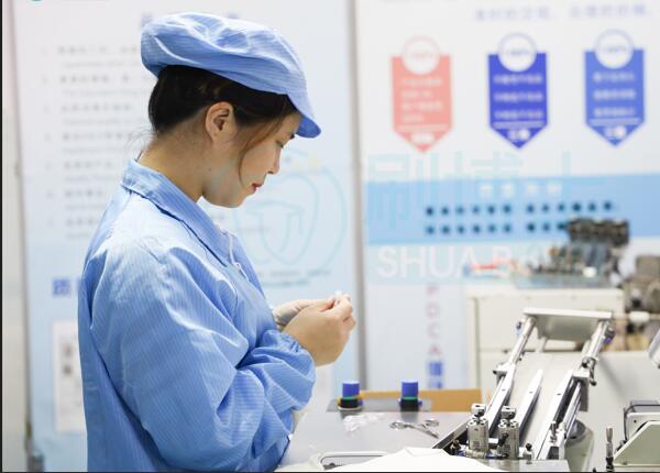 刷博士提供電動牙刷個性化定制服務 電動牙刷定做廠