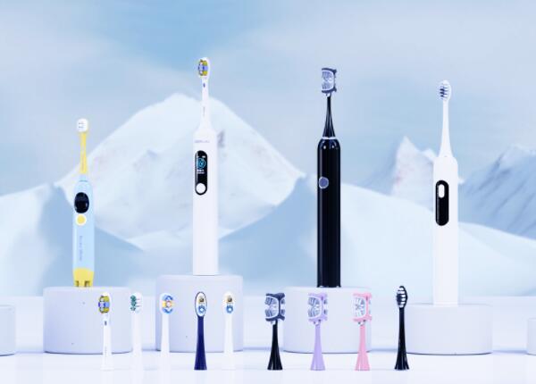 與刷博士電動牙刷OEM廠家合作，提升品牌競爭力！